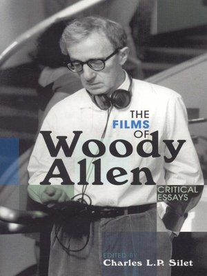 cover image of The Films of Woody Allen